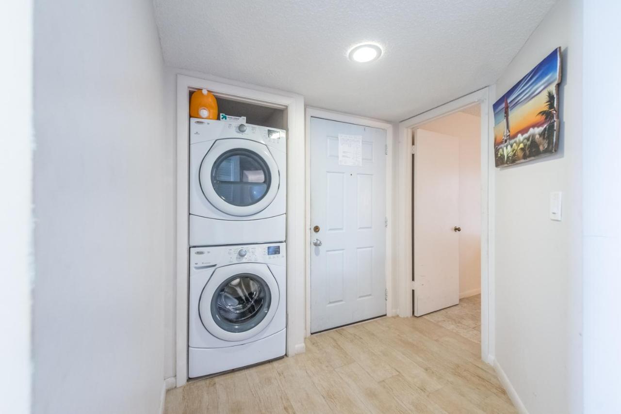 Cape Winds Hotell Cape Canaveral Rom bilde