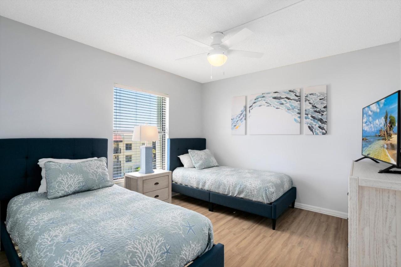 Cape Winds Hotell Cape Canaveral Rom bilde