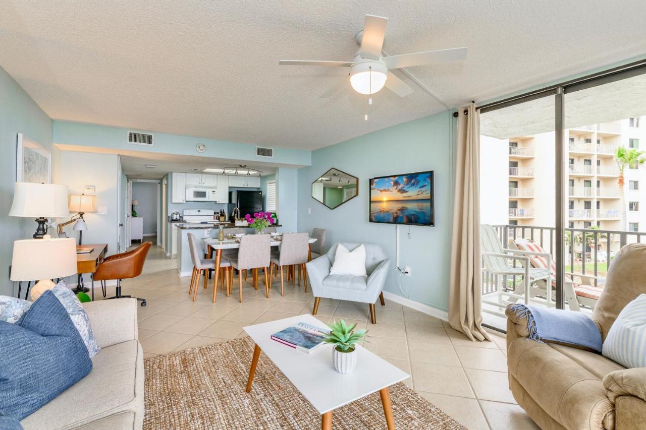 Cape Winds Hotell Cape Canaveral Eksteriør bilde