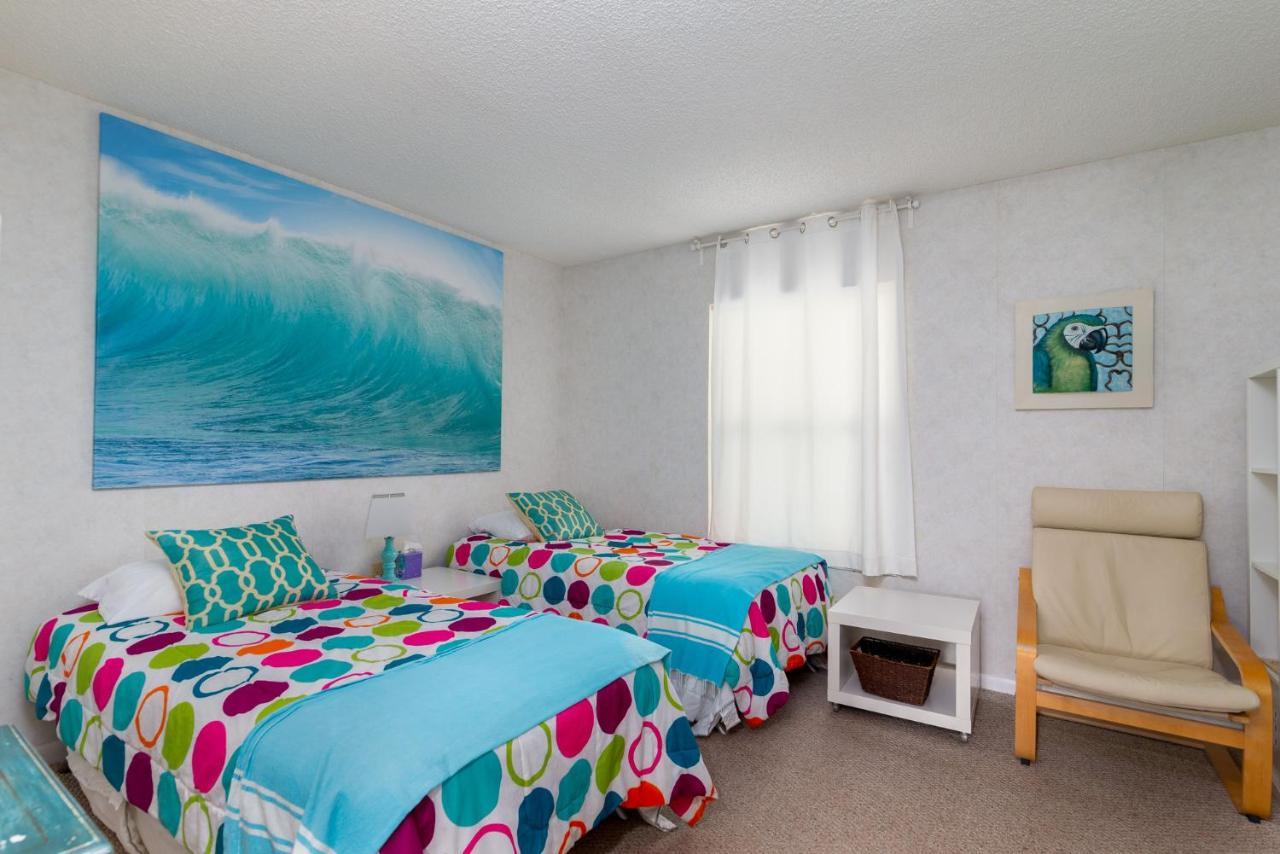 Cape Winds Hotell Cape Canaveral Eksteriør bilde
