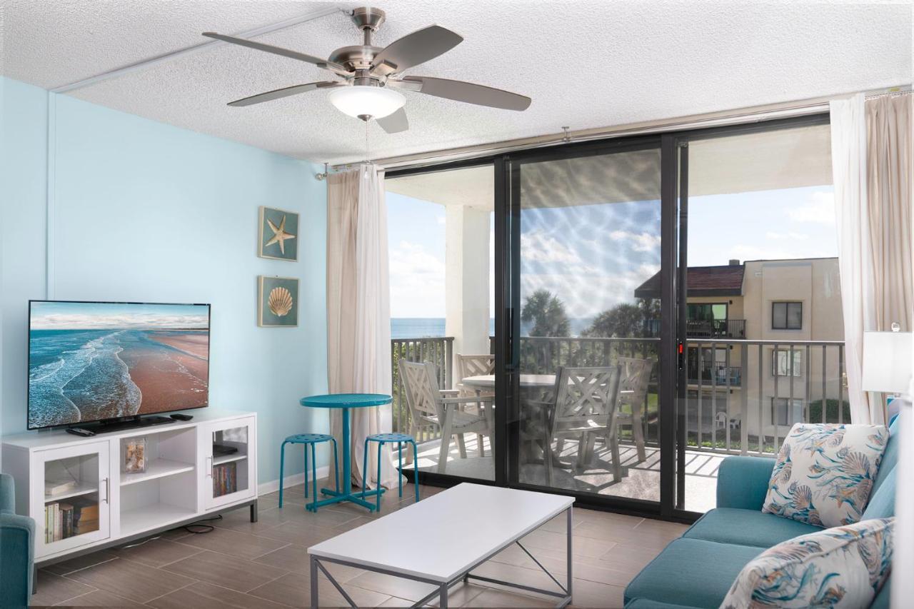 Cape Winds Hotell Cape Canaveral Eksteriør bilde
