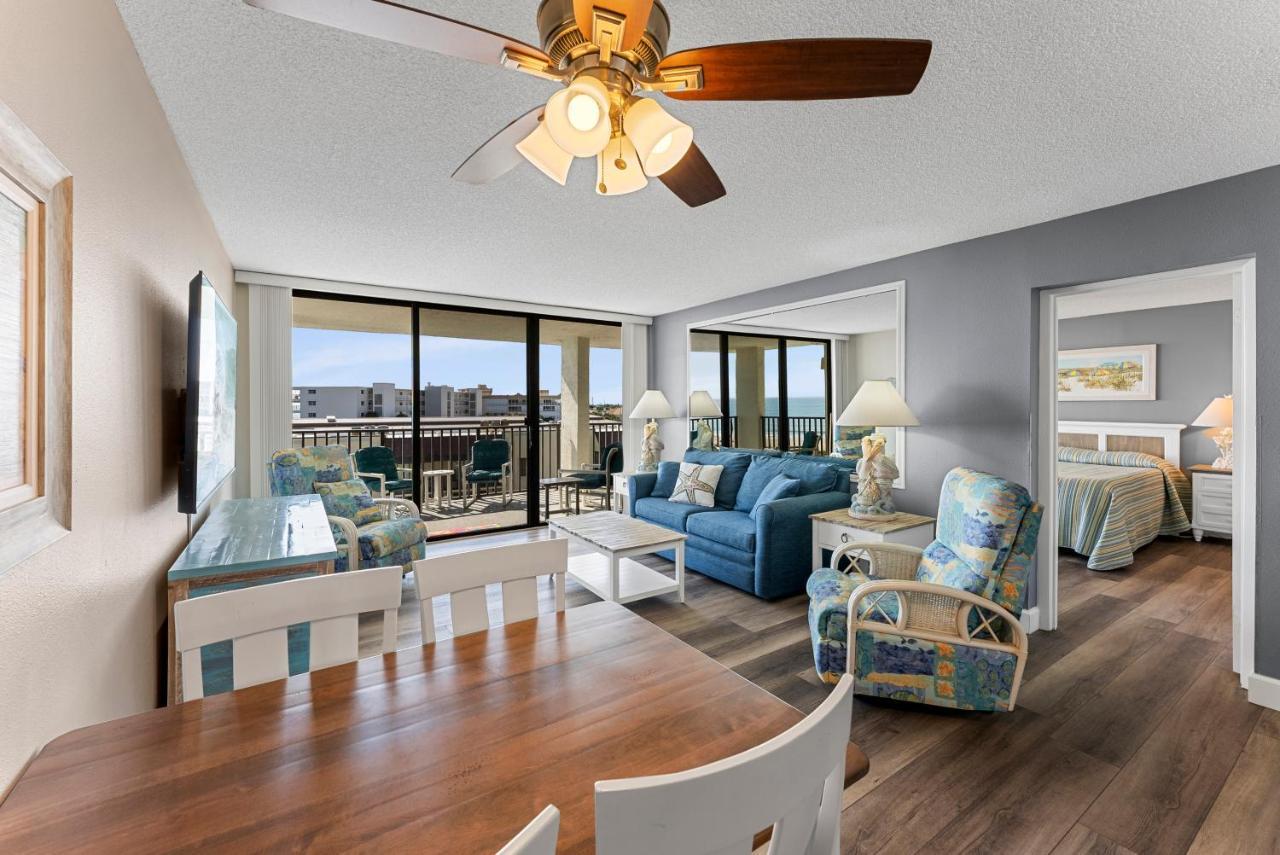 Cape Winds Hotell Cape Canaveral Eksteriør bilde