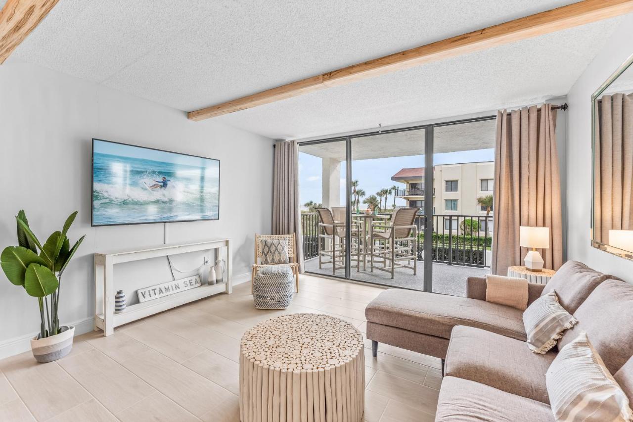 Cape Winds Hotell Cape Canaveral Eksteriør bilde