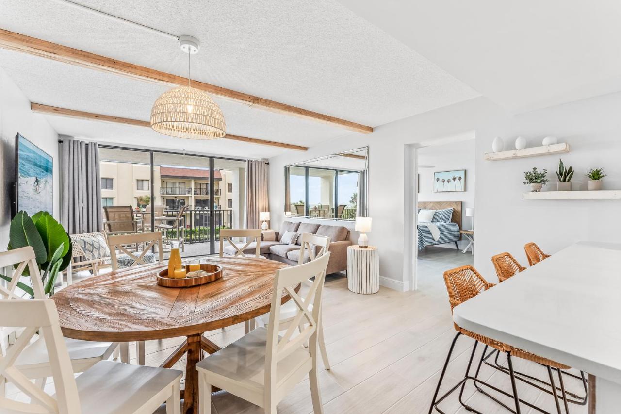 Cape Winds Hotell Cape Canaveral Eksteriør bilde