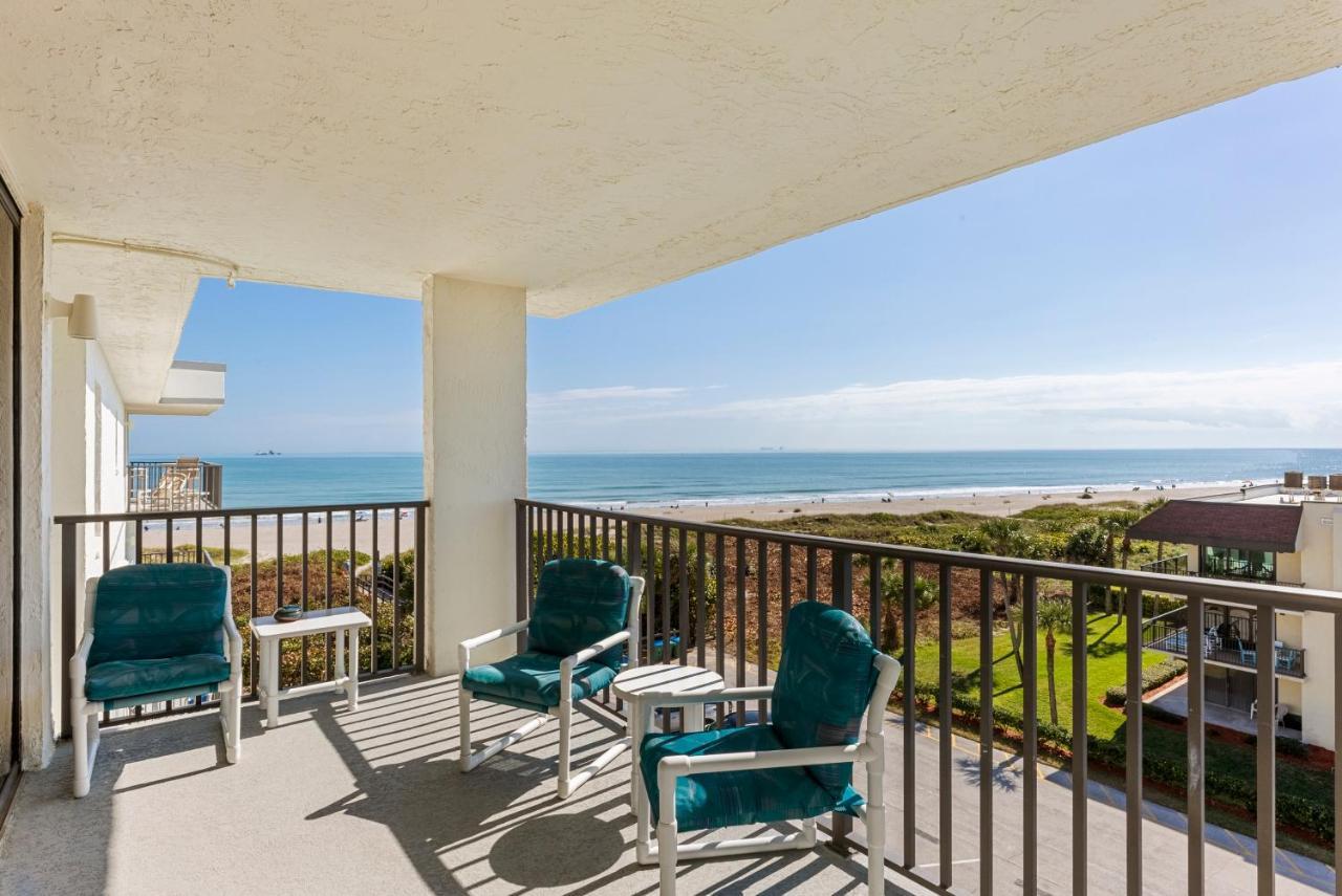 Cape Winds Hotell Cape Canaveral Eksteriør bilde