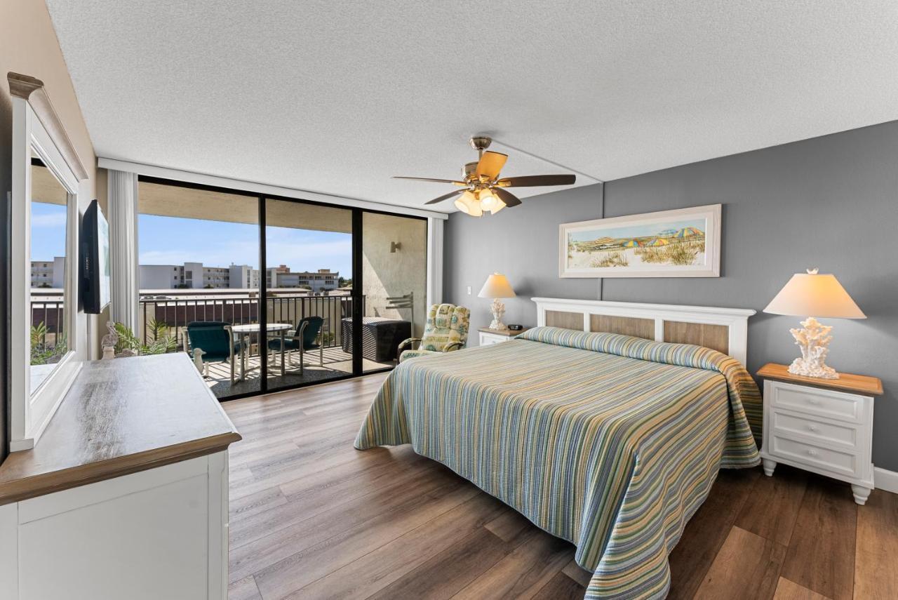 Cape Winds Hotell Cape Canaveral Eksteriør bilde