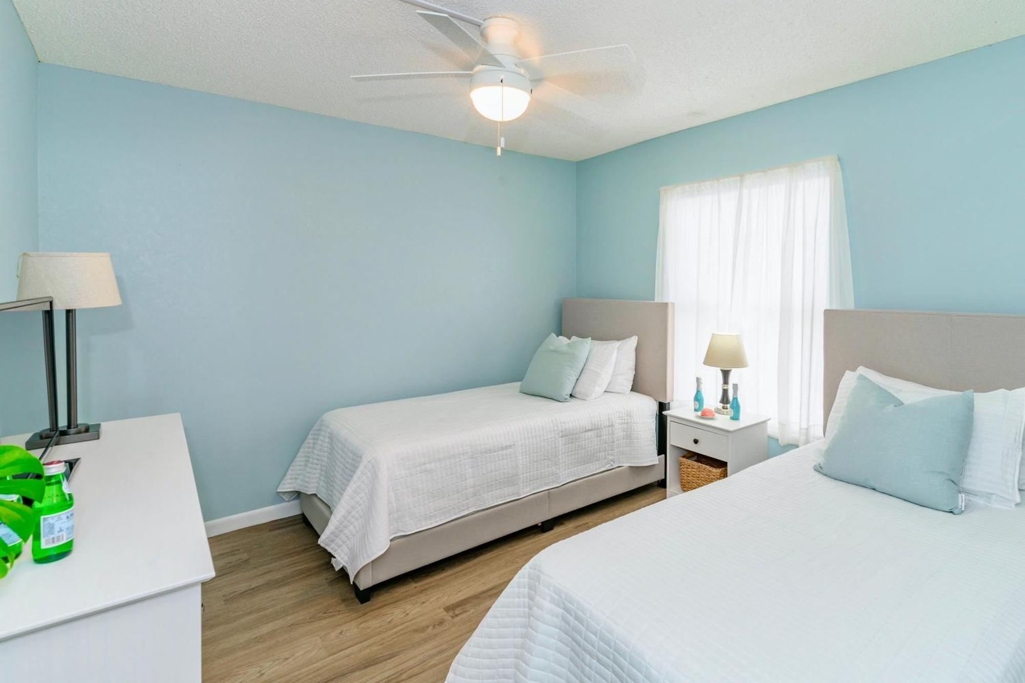 Cape Winds Hotell Cape Canaveral Rom bilde