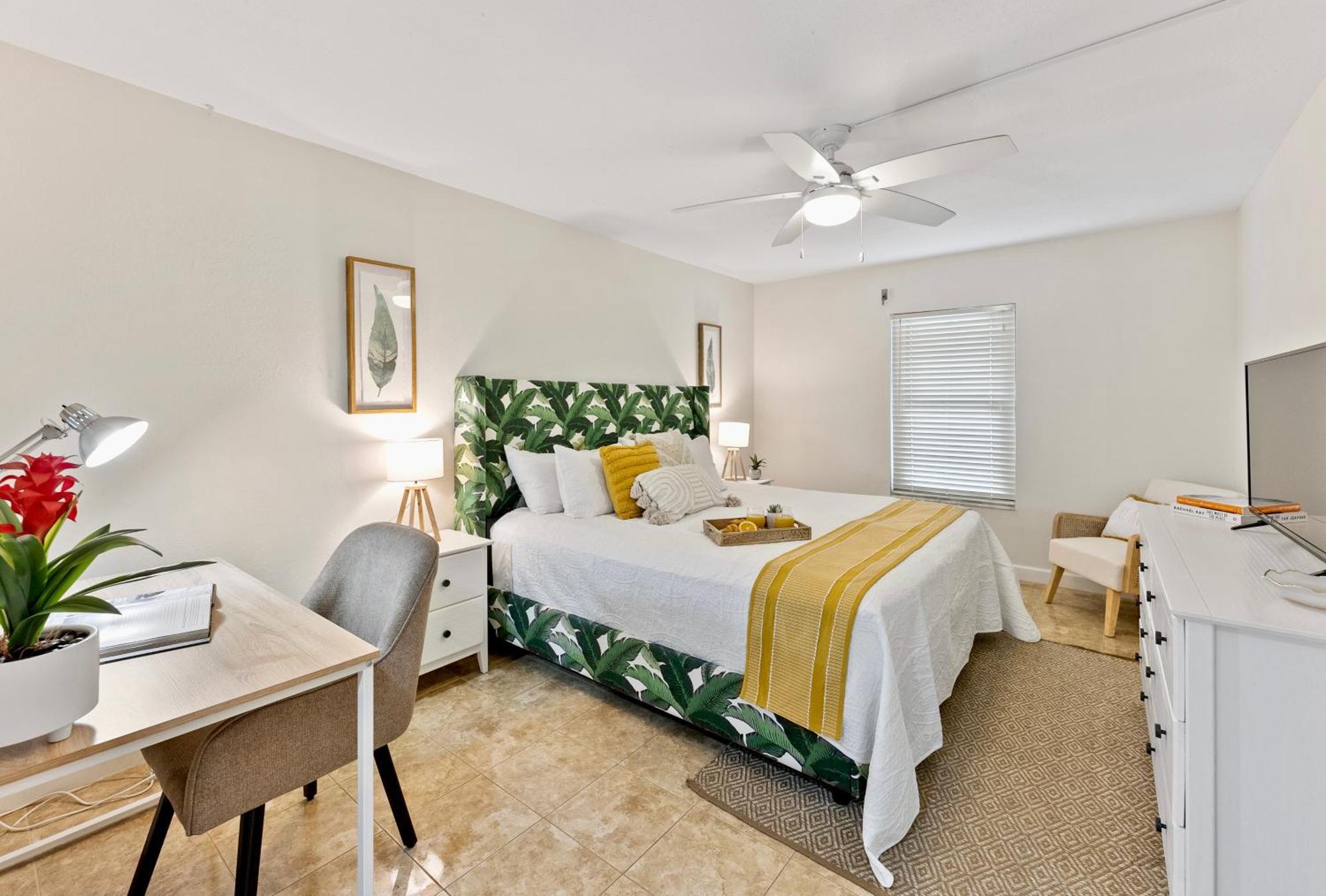 Cape Winds Hotell Cape Canaveral Rom bilde