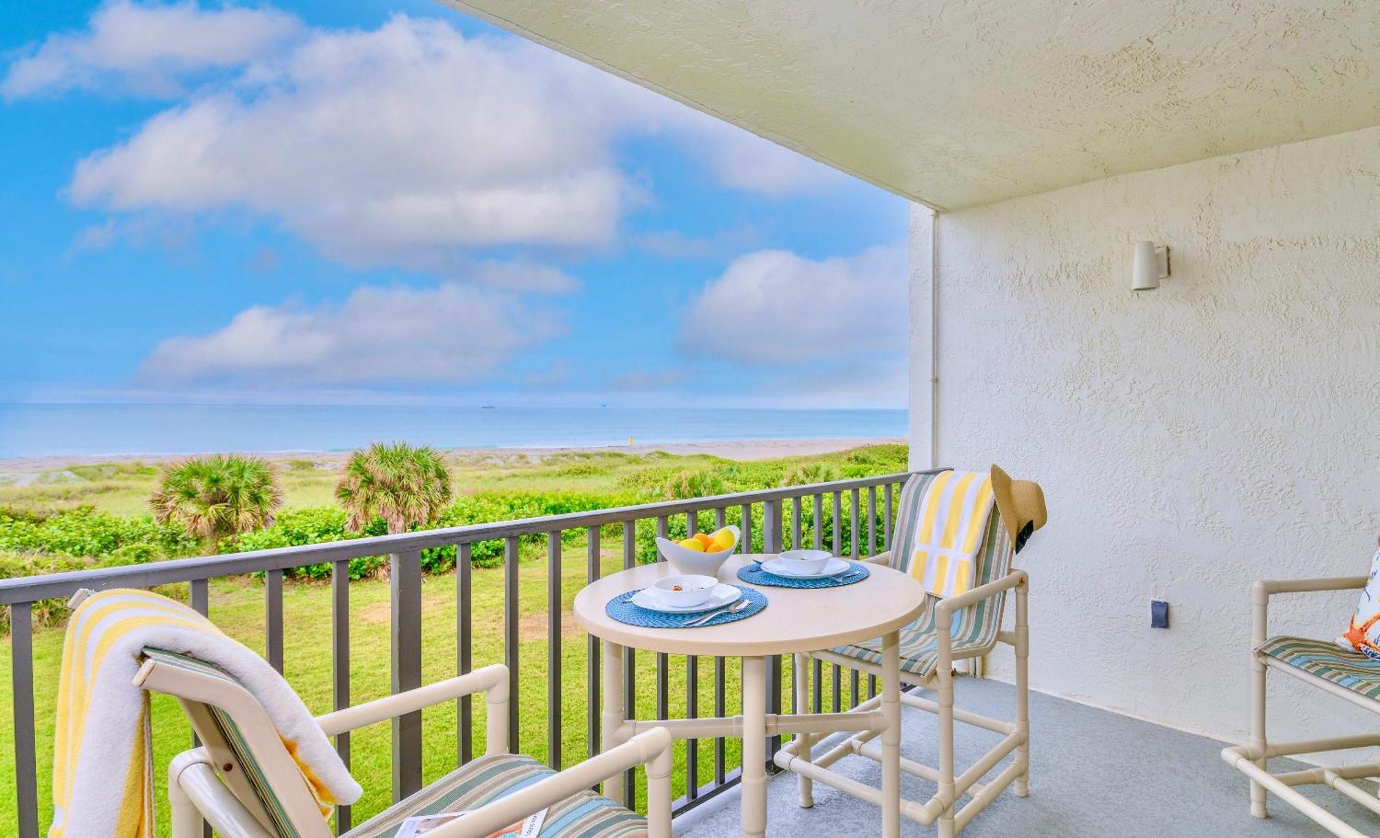Cape Winds Hotell Cape Canaveral Rom bilde