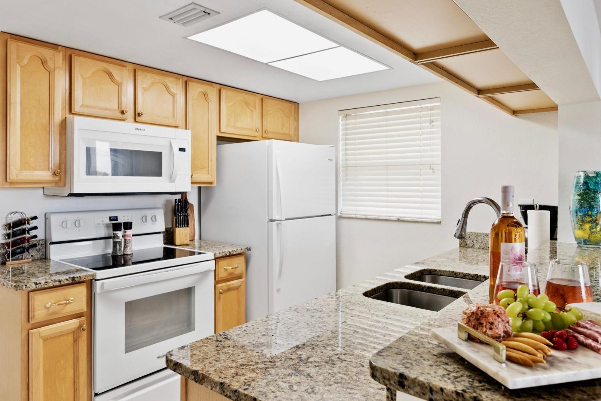 Cape Winds Hotell Cape Canaveral Rom bilde