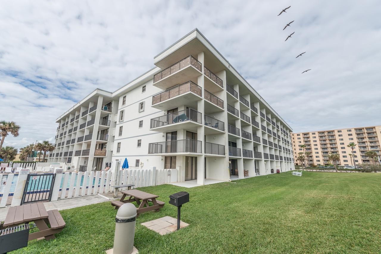 Cape Winds Hotell Cape Canaveral Eksteriør bilde