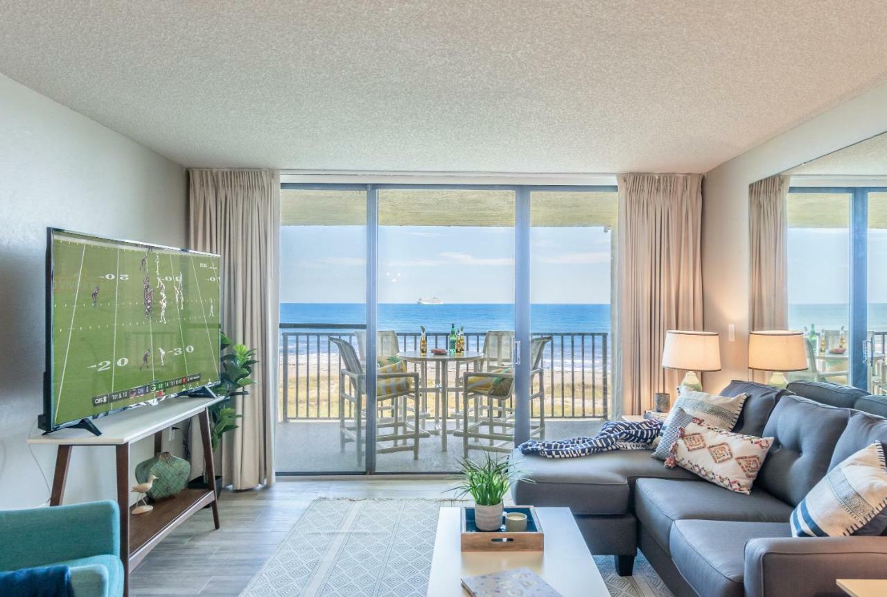 Cape Winds Hotell Cape Canaveral Eksteriør bilde
